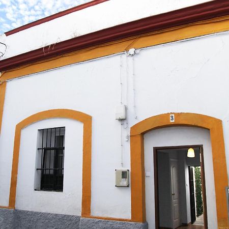 Вилла Casa Centro Jerez Marques Херес-де-ла-Фронтера Экстерьер фото