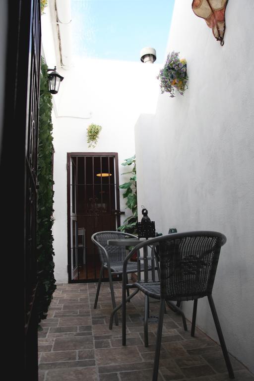 Вилла Casa Centro Jerez Marques Херес-де-ла-Фронтера Экстерьер фото